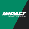 Impact.be logo