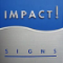 Impactsigns.com logo