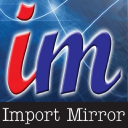 Importmirror.com logo