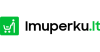 Imuperku.lt logo