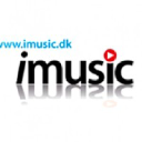 Imusic.dk logo