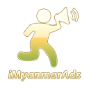 Imyanmarads.com logo