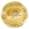 Indalogold.com logo