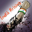 Indiaarising.com logo