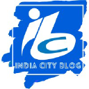 Indiacityblog.com logo
