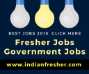 Indianfresher.com logo