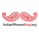 Indianwomenblog.org logo