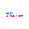 Indiastrategic.in logo