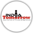 Indiatomorrow.net logo