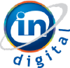 Indigital.co.in logo