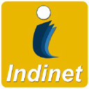 Indinet.co.in logo