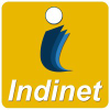 Indinet.co.in logo