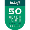 Indoff.com logo