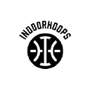 Indoorhoops.com logo