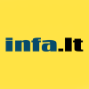 Infa.lt logo