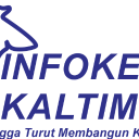 Infokerjakaltim.id logo