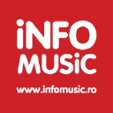 Infomusic.ro logo