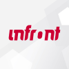 Infrontsports.com logo