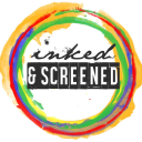Inkedandscreened.com logo