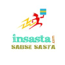 Insasta.com logo