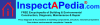 Inspectapedia.com logo