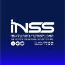 Inss.org.il logo