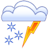 Instantweathermaps.com logo