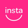 Instasmile.com logo