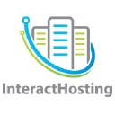 Interacthosting.com logo