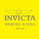 Invictawatch.com logo