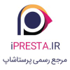 Ipresta.ir logo