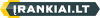 Irankiai.lt logo