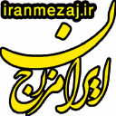 Iranmezaj.ir logo