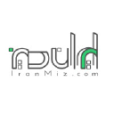 Iranmiz.com logo
