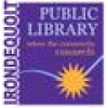 Irondequoitlibrary.org logo