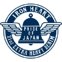 Ironheart.co.uk logo