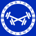 Ironstrong.org logo