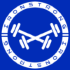 Ironstrong.org logo