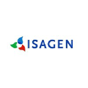 Isagen.com.co logo