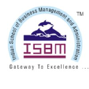 Isbm.org.in logo