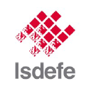 Isdefe.es logo
