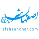Isfahanhonar.com logo