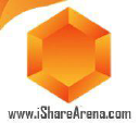 Isharearena.com logo
