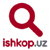 Ishkop.uz logo