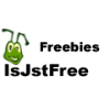 Isjustfree.com logo