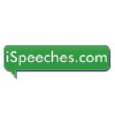 Ispeeches.com logo