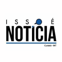 Issoenoticia.com.br logo
