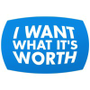 Iwantwhatitsworth.com logo