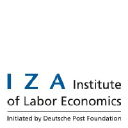 Iza.org logo
