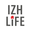 Izhlife.ru logo